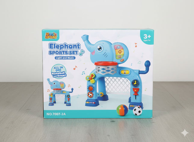 Elephant Sport's Set