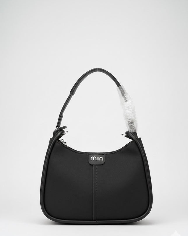 Minin Curve Shoulder Bag