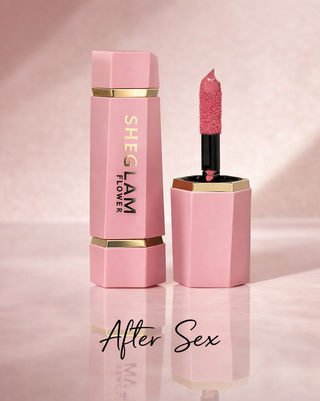 SHEGLAM Flower Liquid Blush Collection – Soft Matte Glow
