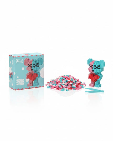 Mini Magic Brick Character Set