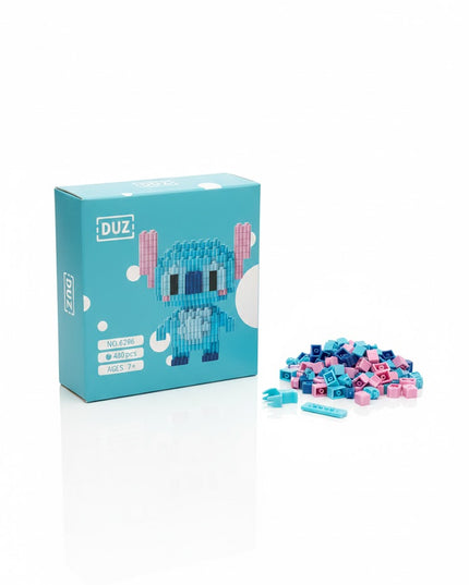 Mini Magic Brick Character Set