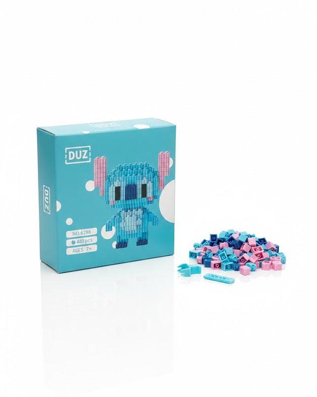 Mini Magic Brick Character Set