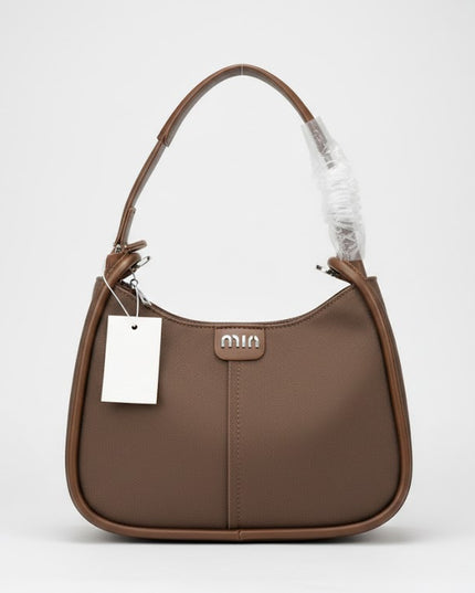 Minin Curve Shoulder Bag