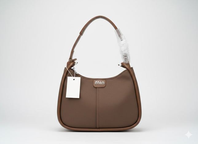 Minin Curve Shoulder Bag