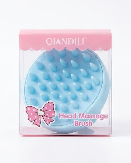 ScalpCare Soft Touch Head Massage Brush
