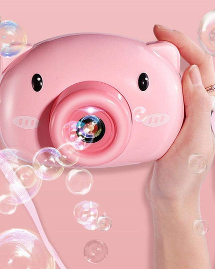 Cute Camera Bubble