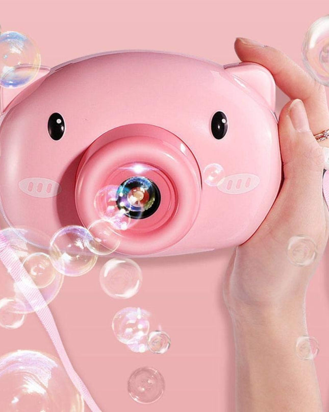 Cute Camera Bubble