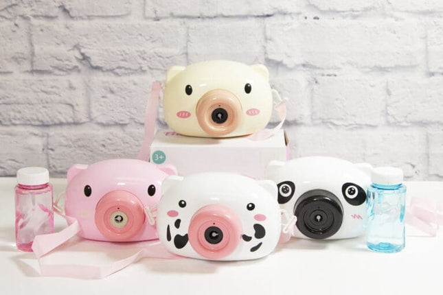 Cute Camera Bubble