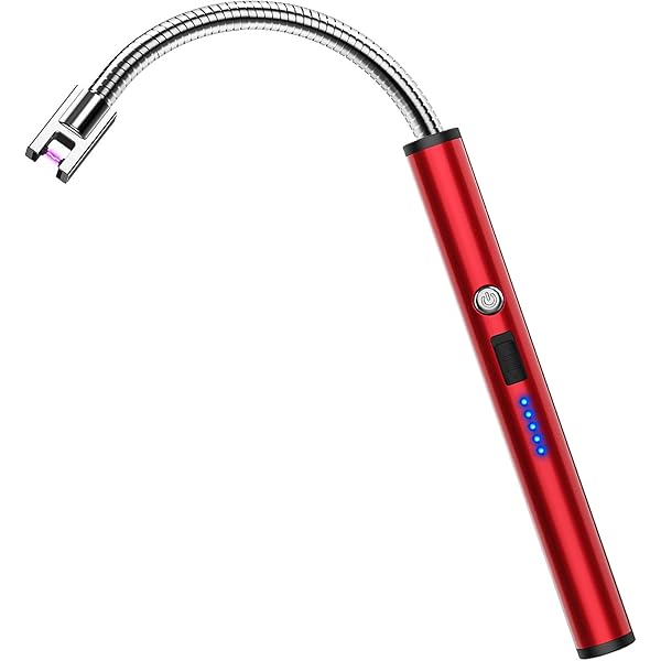 Rechargable Arc Lighter