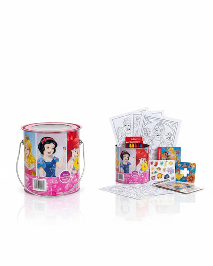 Princess Creative Art Bucket Set