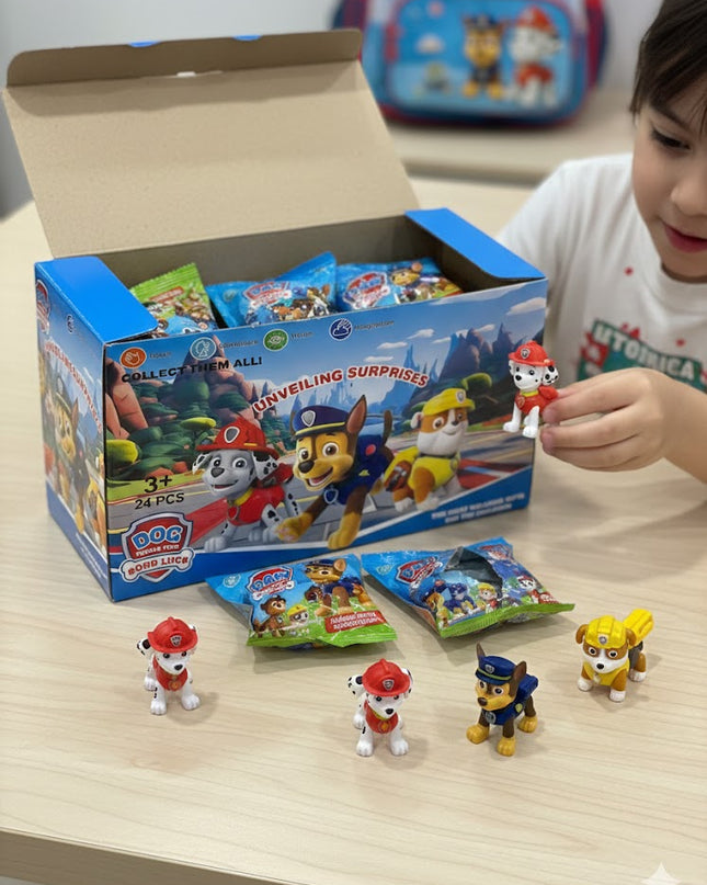 Surprise Mini Figure Blind Packs – Collectible Characters Series
