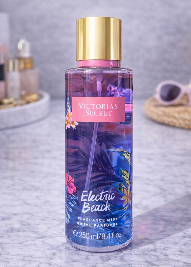 Victoria’s Secret Electric Beach Fragrance Mist – 250 ml