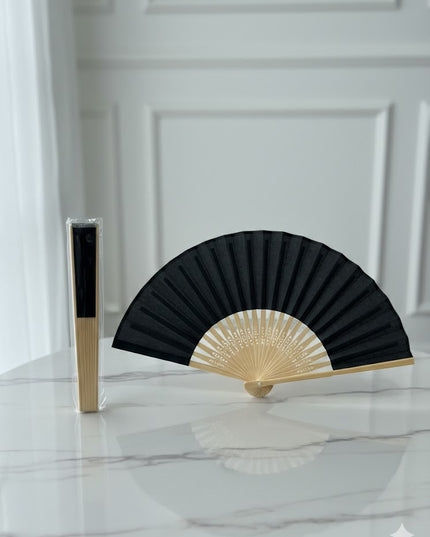 Classic Folding Hand Fan