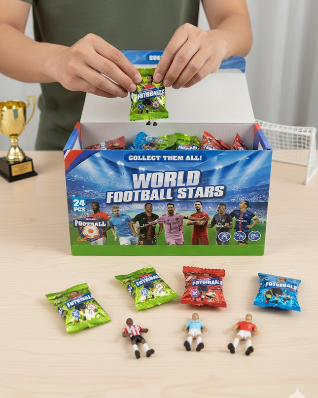 Surprise Mini Figure Blind Packs – Collectible Characters Series