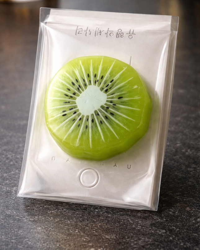 Fruit Hair Clips Collection – Cute Glossy Aesthetic Set