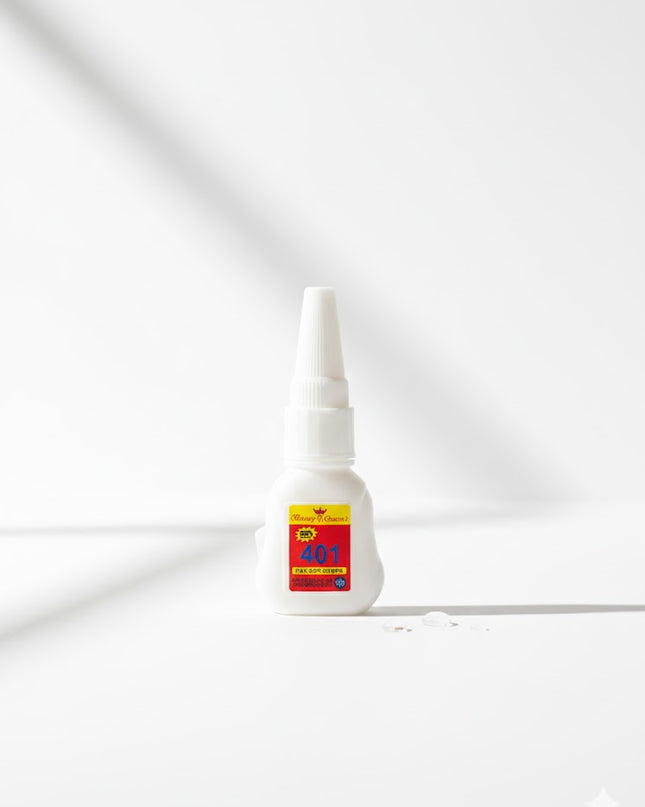 401 Super Glue – Strong Instant Adhesive