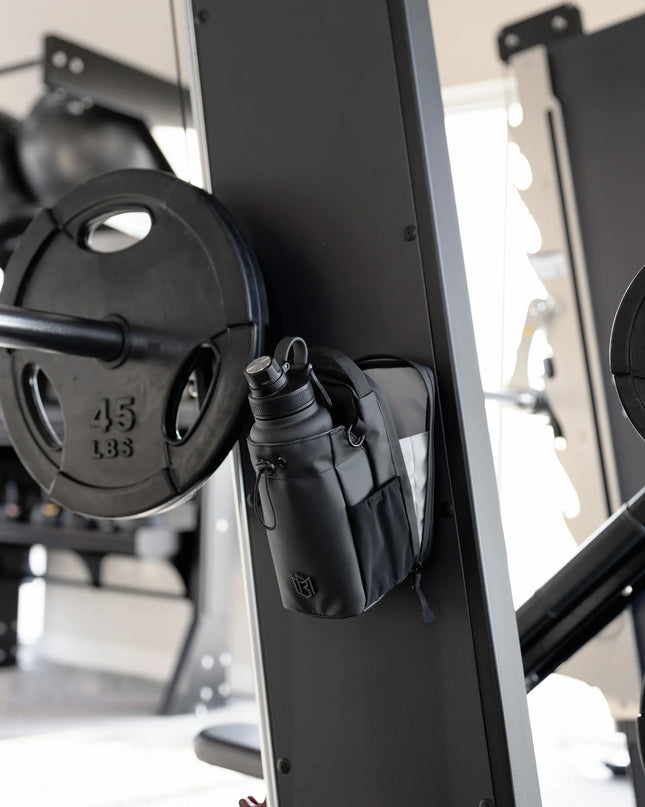 Magnetic Gym Essentials Bag