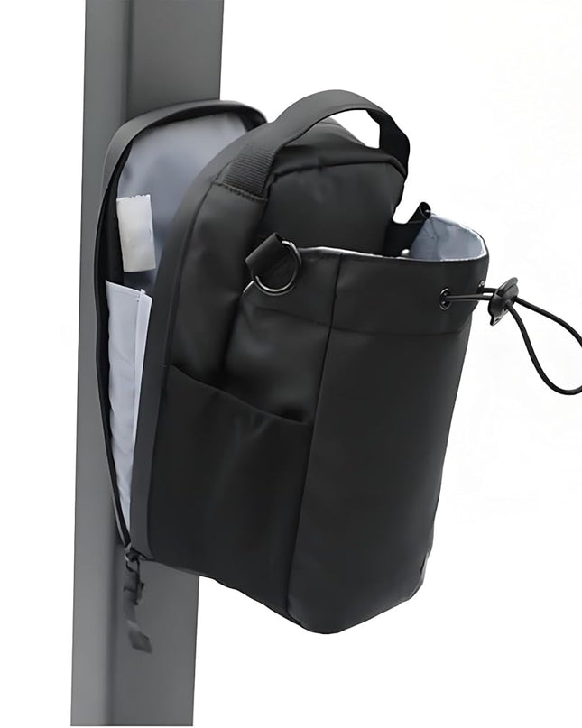 Magnetic Gym Essentials Bag