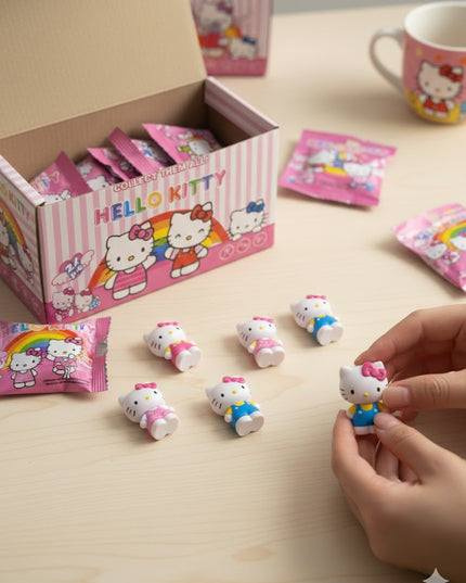 Surprise Mini Figure Blind Packs – Collectible Characters Series