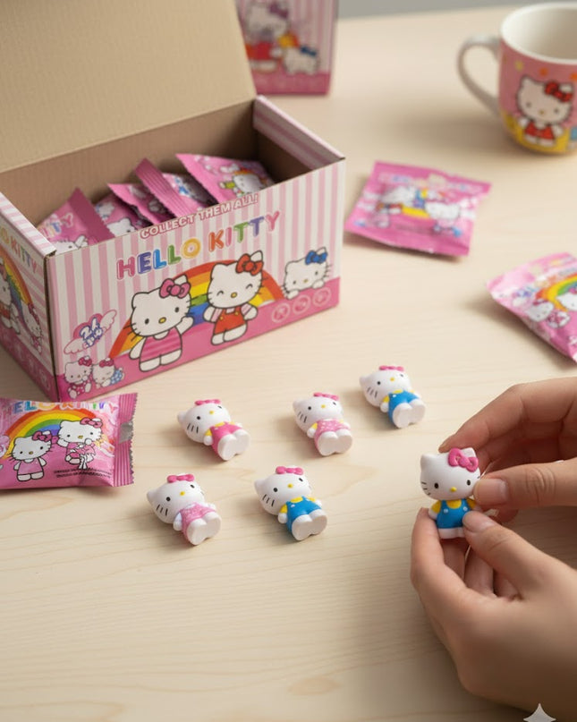 Surprise Mini Figure Blind Packs – Collectible Characters Series