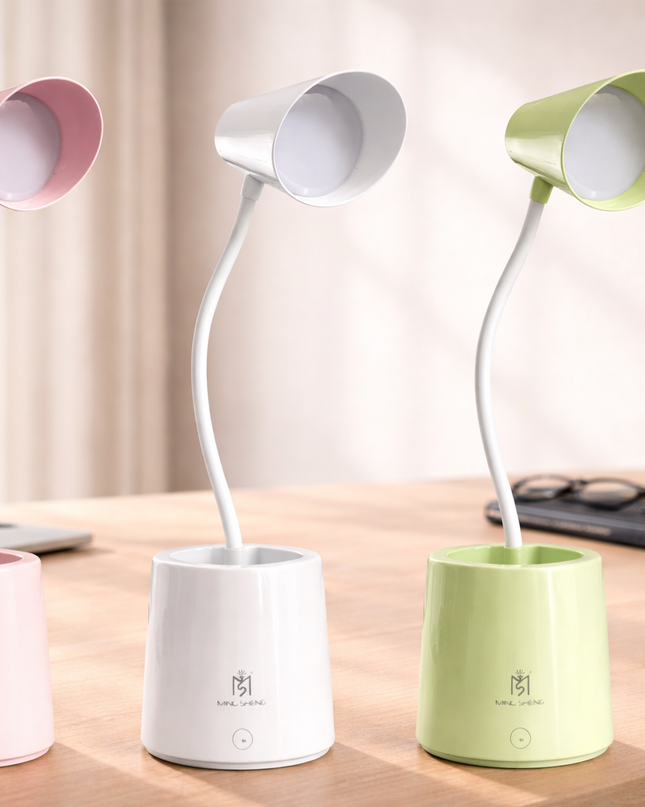 LED LITHIUM-ION DUAL-MODE EYE LAMP