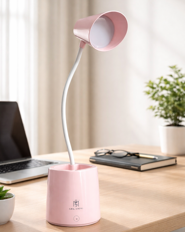 LED LITHIUM-ION DUAL-MODE EYE LAMP