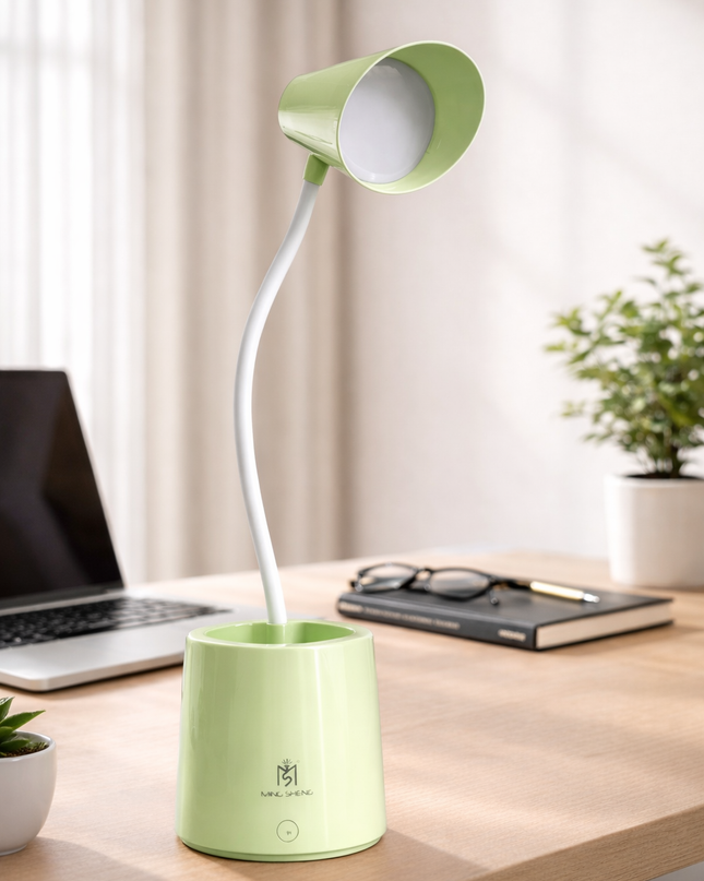 LED LITHIUM-ION DUAL-MODE EYE LAMP
