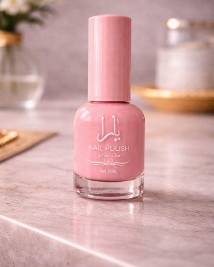 Yara Nail Polish Collection – Long-Lasting Glossy Finish (Multiple Shades – 20ML)