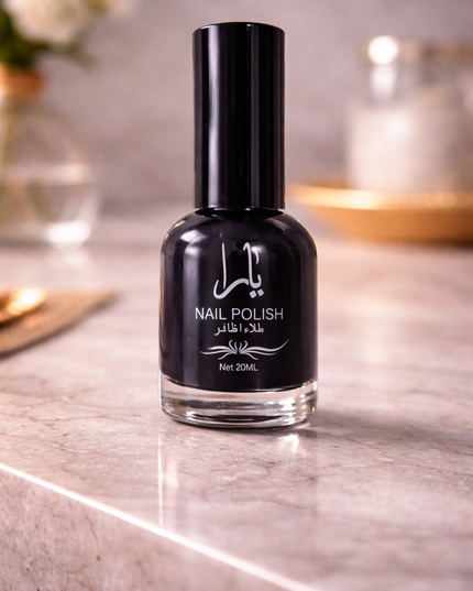 Yara Nail Polish Collection – Long-Lasting Glossy Finish (Multiple Shades – 20ML)