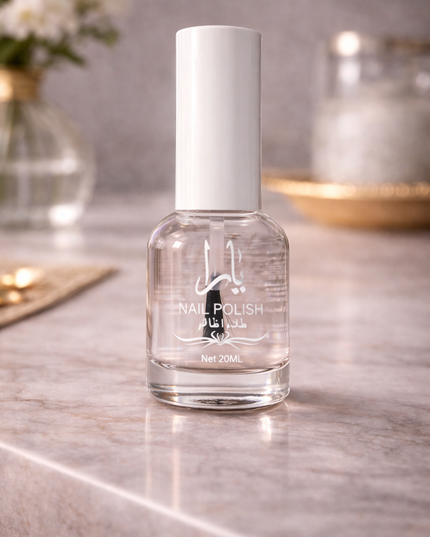 Yara Nail Polish Collection – Long-Lasting Glossy Finish (Multiple Shades – 20ML)