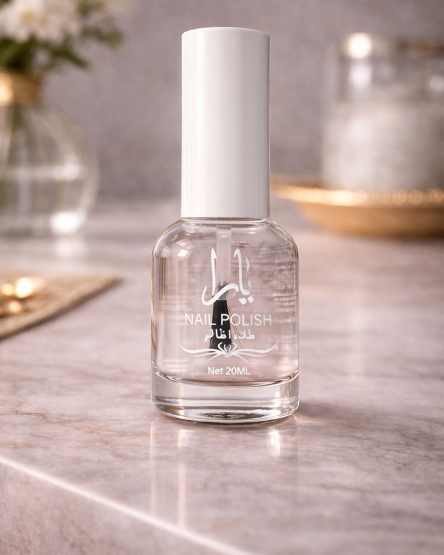 Yara Nail Polish Collection – Long-Lasting Glossy Finish (Multiple Shades – 20ML)