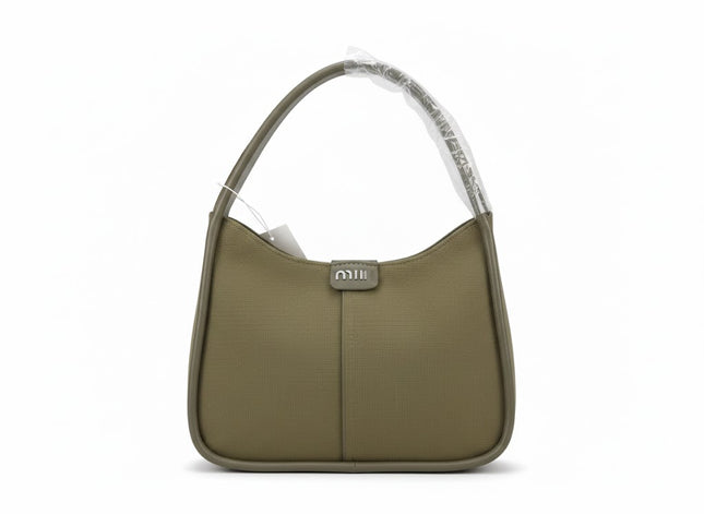 Minin Curve Shoulder Bag