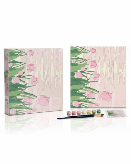 Mystic Shades – Anime Paint by Numbers Kit