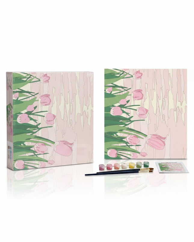 Mystic Shades – Anime Paint by Numbers Kit
