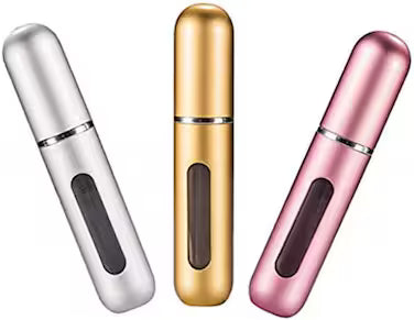 PocketSpray™ Refillable Perfume Atomizer