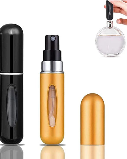 PocketSpray™ Refillable Perfume Atomizer