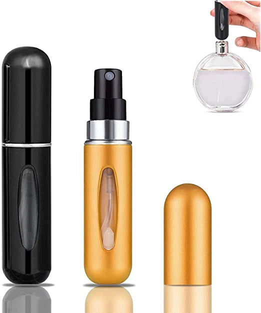 PocketSpray™ Refillable Perfume Atomizer