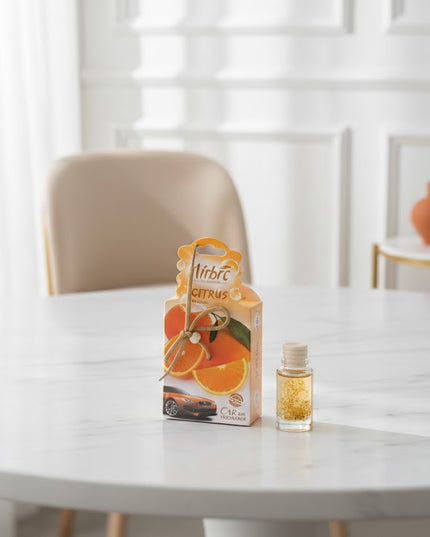 Citrus Aura™ Car Perfume Diffuser