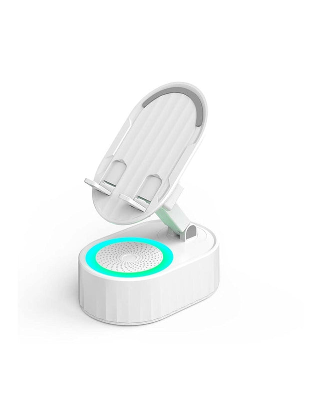 Cell Phone Power Bank Speaker Stand