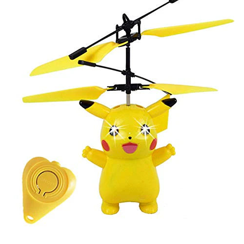 Magic Hover Flying Toy – Hand Sensor Helicopter