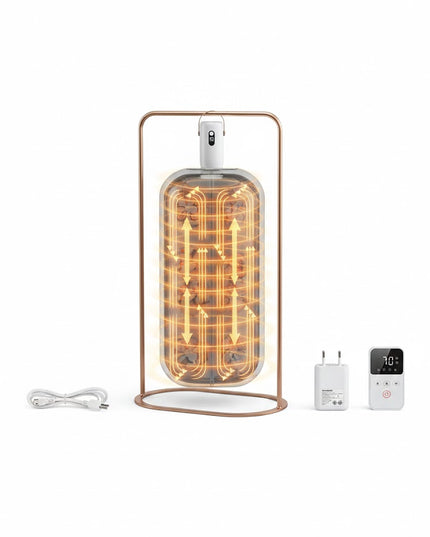 Portable Electric Clothes Dryer