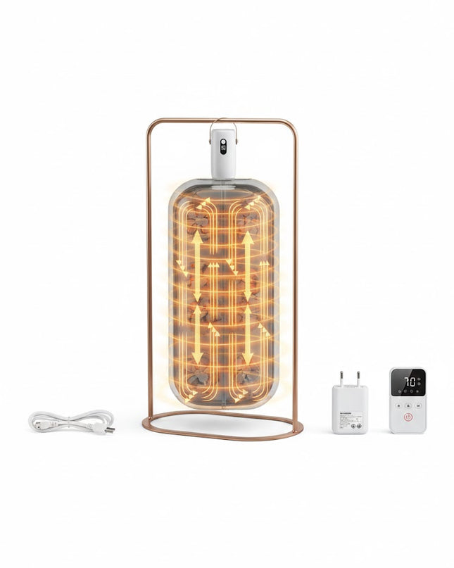 Portable Electric Clothes Dryer