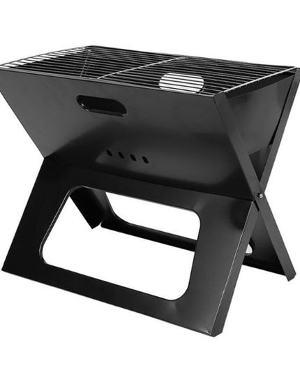 Portable Folding Charcoal BBQ Grill