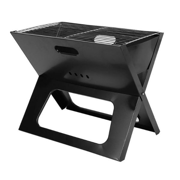 Portable Folding Charcoal BBQ Grill