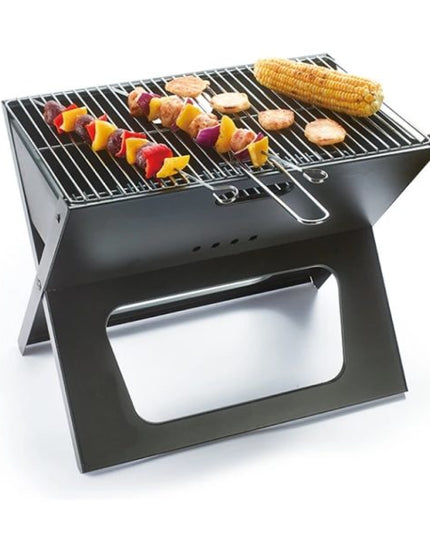 Portable Folding Charcoal BBQ Grill