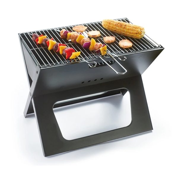Portable Folding Charcoal BBQ Grill