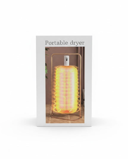 Portable Electric Clothes Dryer