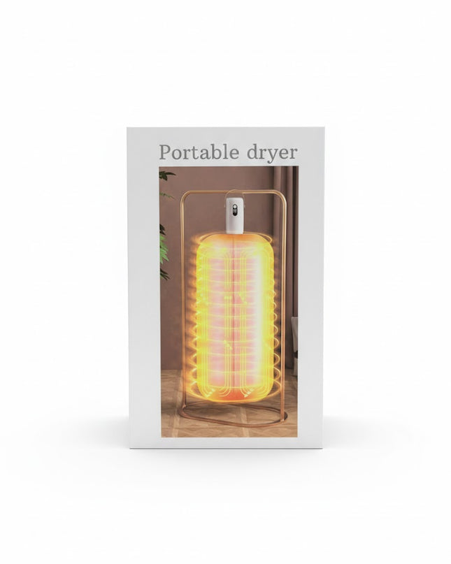 Portable Electric Clothes Dryer