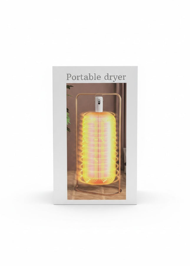 Portable Electric Clothes Dryer