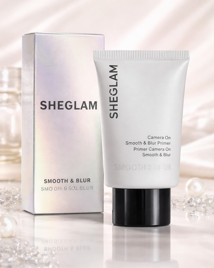 SHEGLAM Smooth & Blur Primer – Camera-Ready Pore Minimizer